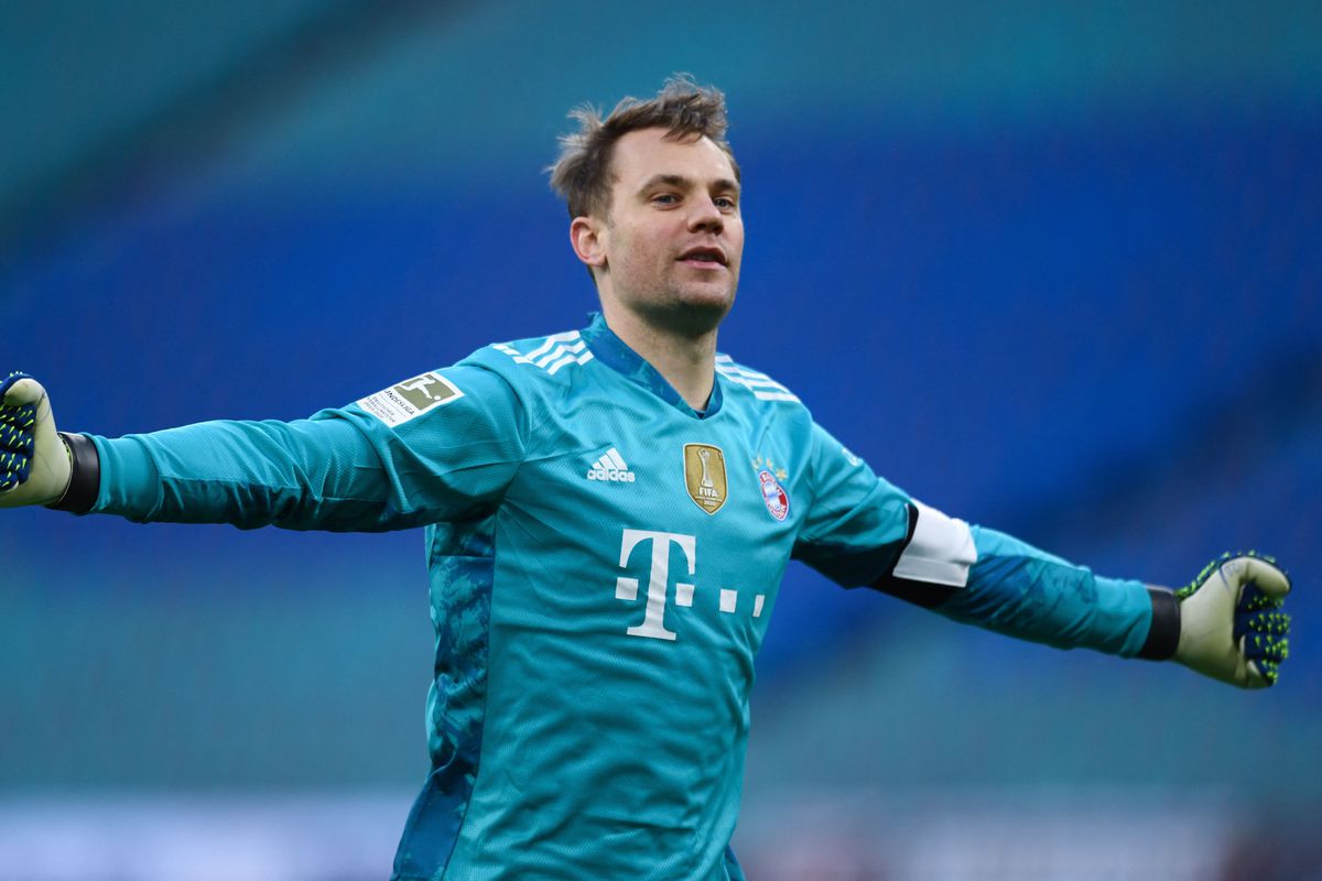 Manuel Neuer Height, Age, Weight - Sportsmen Height