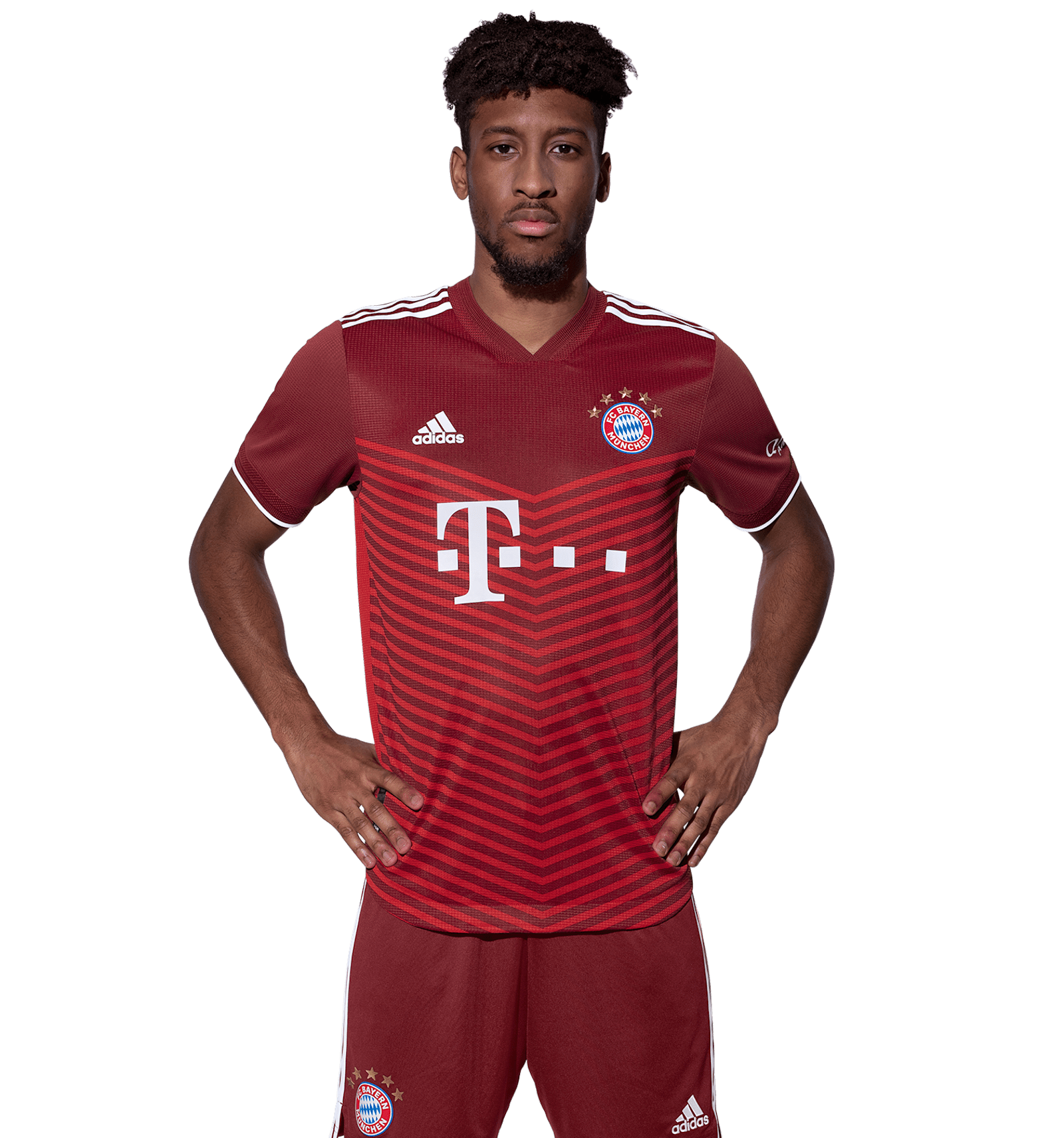 Kingsley Coman Height Age Weight Trophies Sportsmen Height