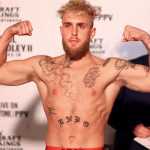 Jake Paul Stats