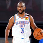 Chris Paul Player Stats