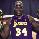 Shaquille O'Neal Player Stats