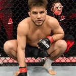 Henry Cejudo Player Stats