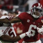 DeVonta Smith Height, Age, Weight