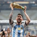 Lionel Messi Player Stats