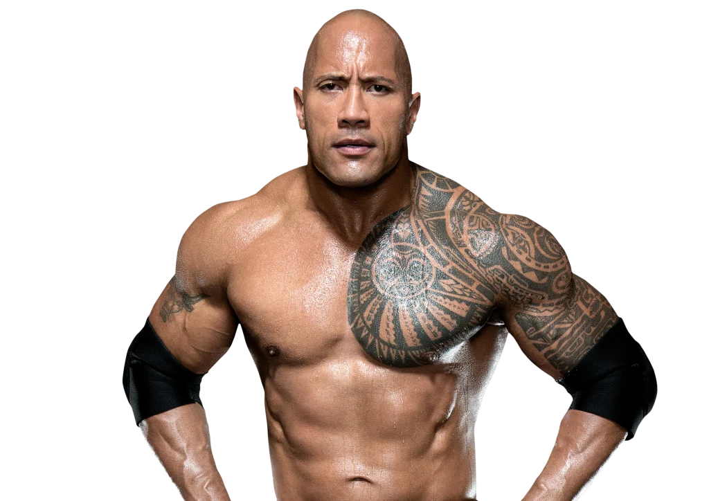 The Rock Height, Age, Weight, Titles - Sportsmen Height