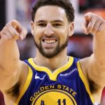 Klay Thompson Player Stats