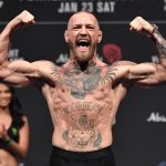 Conor McGregor Player Stats