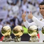 Cristiano Ronaldo Player Stats
