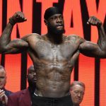 Deontay Wilder Height, Weight, Age,