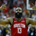 James Harden Player Stats