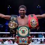 Anthony Joshua Height, Weight, Age,