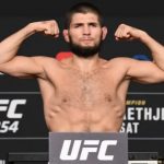 Khabib Nurmagomedov Player Stats