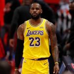 LeBron James Player Stats