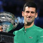 Novak Djokovic Player Stats Grand Slam