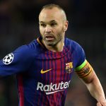 Andrés Iniesta Player Stats