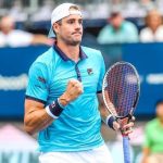 John Isner Player Stats Grand Slam