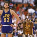 Mark Eaton Player Stats