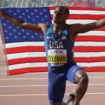 Christian Coleman Player Stats
