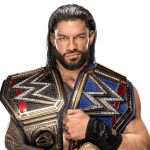 Roman Reigns Player Stats