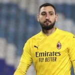 Gianluigi Donnarumma Player Stats