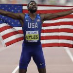 Noah Lyles Player Stats