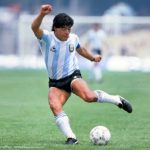 Diego Maradona Height, Weight,