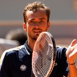 Daniil Medvedev Player Stats Grand Slam