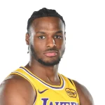 Bronny James Player Stats