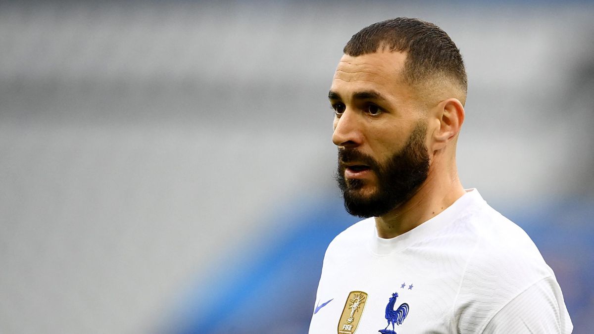 Karim Benzema Height, Age, Weight, Trophies - Sportsmen Height