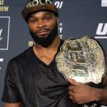 Tyron Woodley Player Stats