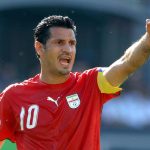 Ali Daei Player Stats