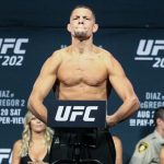 Nate Diaz Player Stats