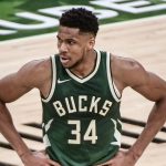 Giannis Antetokounmpo Player Stats