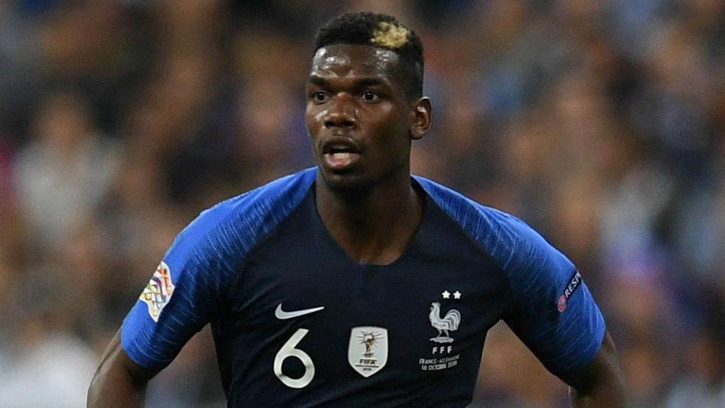 Paul Pogba Height, Age, Weight, Trophies - Sportsmen Height