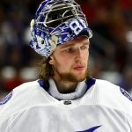 Andrei Vasilevskiy Player Stats