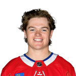 Cole Caufield Player Stats
