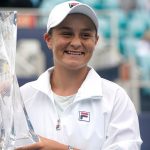 Ashleigh Barty Player Stats Grand Slam