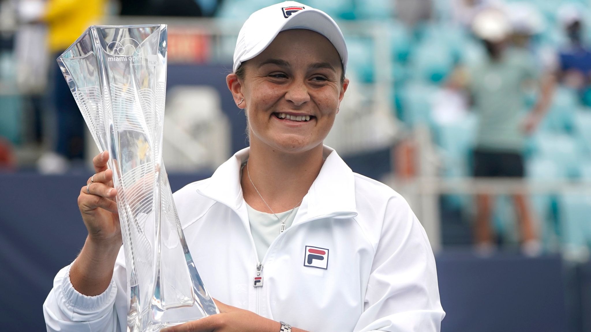 Ashleigh Barty Height, Age, Weight, Grand Slam - Sportsmen Height