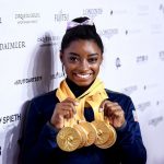 Simone Biles Player Stats