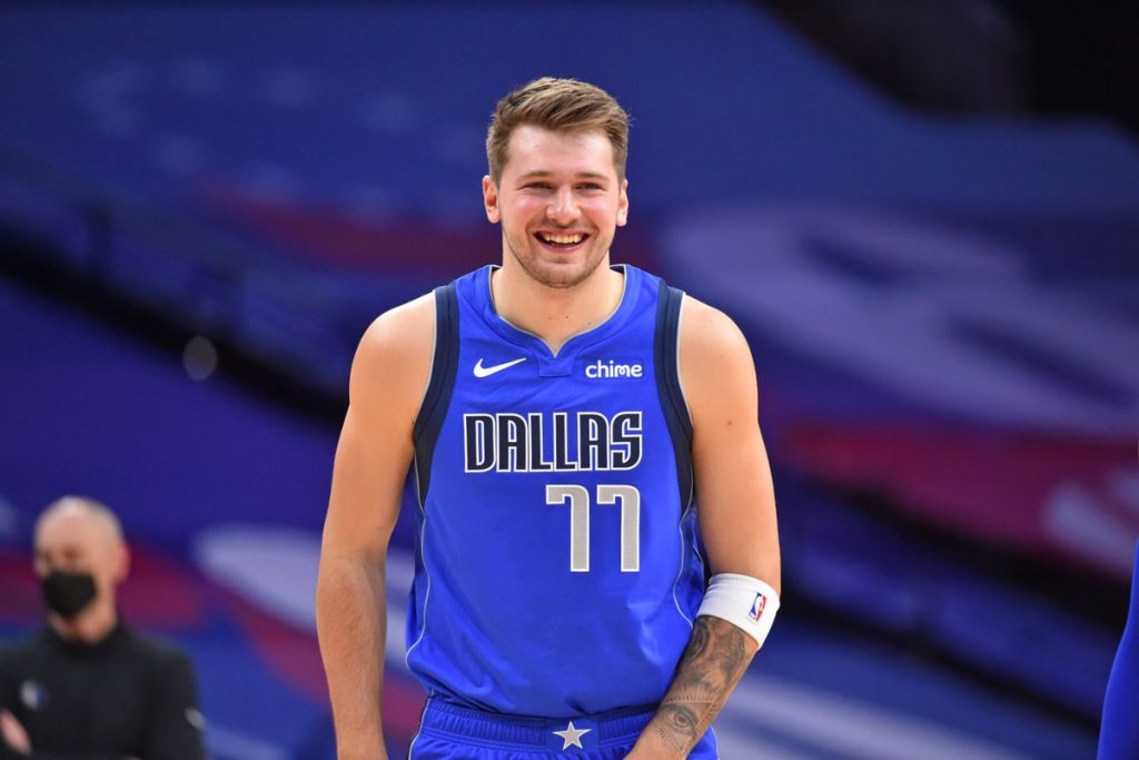 Luka Dončić Height, Age, Weight, Trophies - Sportsmen Height