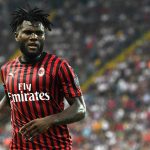Franck Kessié Player Stats