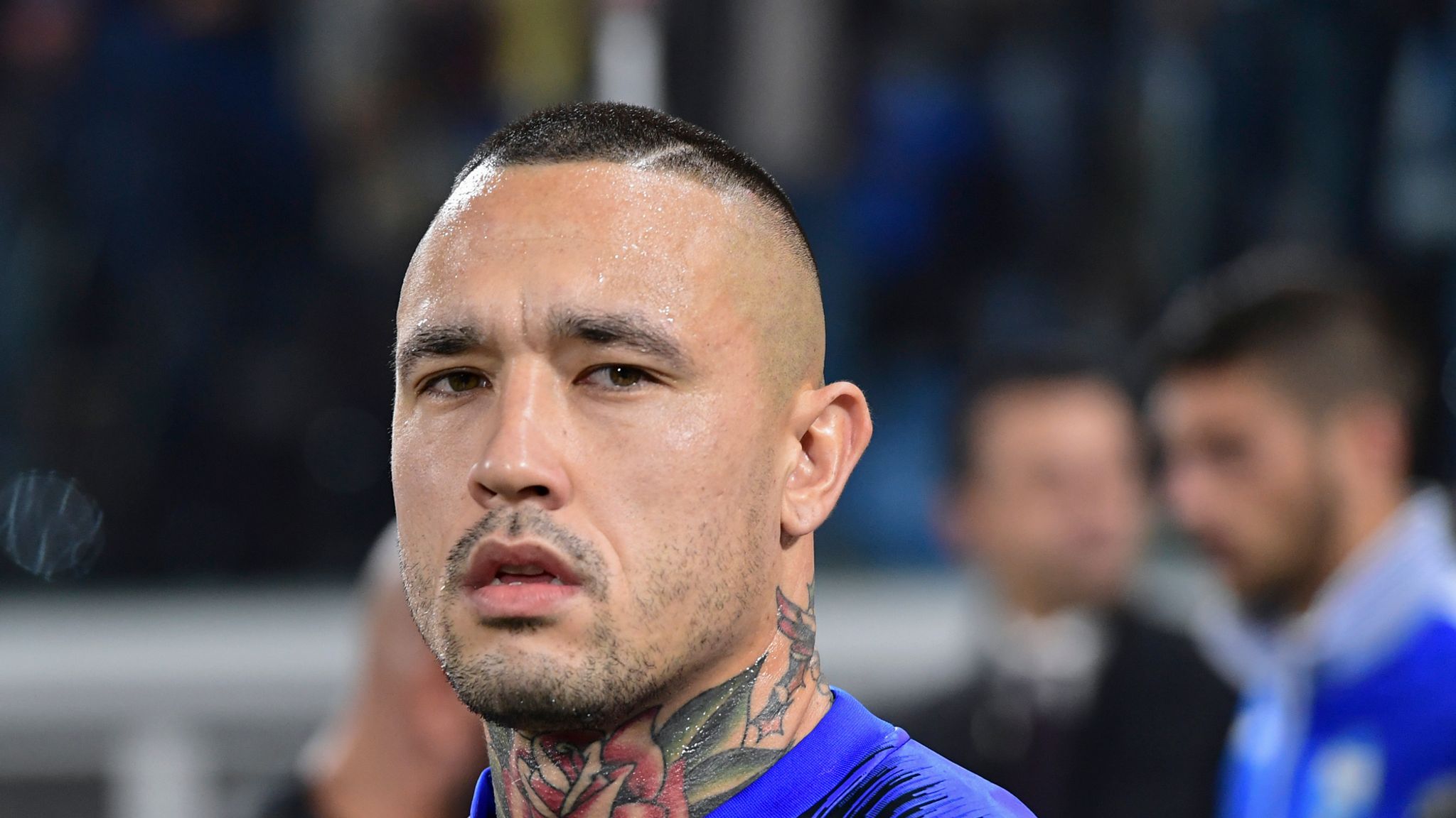 Radja Nainggolan Player Stats Sportsmen Height