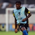 Lucien Agoumé Player Stats