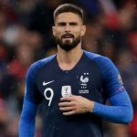 Olivier Giroud Player Stats