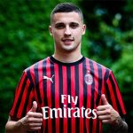 Rade Krunić Player Stats