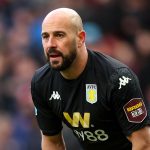 Pepe Reina Player Stats