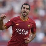 Henrikh Mkhitaryan Player Stats