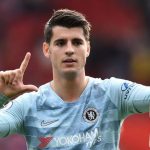 Álvaro Morata Player Stats