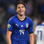 Federico Chiesa Player Stats