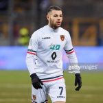 Nicholas Pierini Player Stats